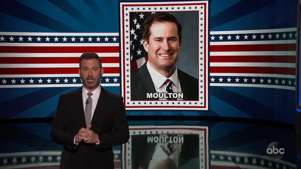 Jimmy Kimmel unveils songs to remember Democratic 2020 candidates