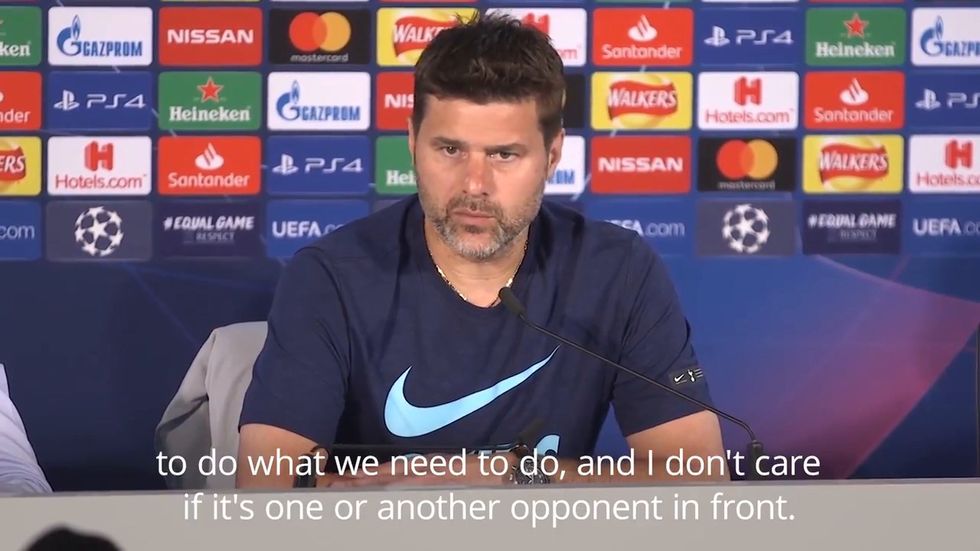 Champions League final will be different to Premier League clashes, insists Mauricio Pochettino