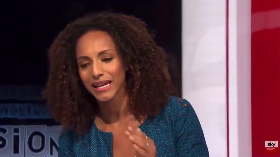 Jounalist Afua Hirsch explains why Danny Baker's racist royal baby joke was so offensive