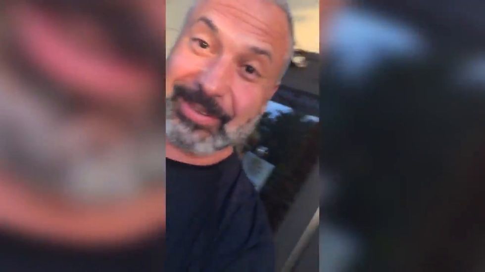 Man calls cops on comic after joke about Middle East makes him uncomfortable