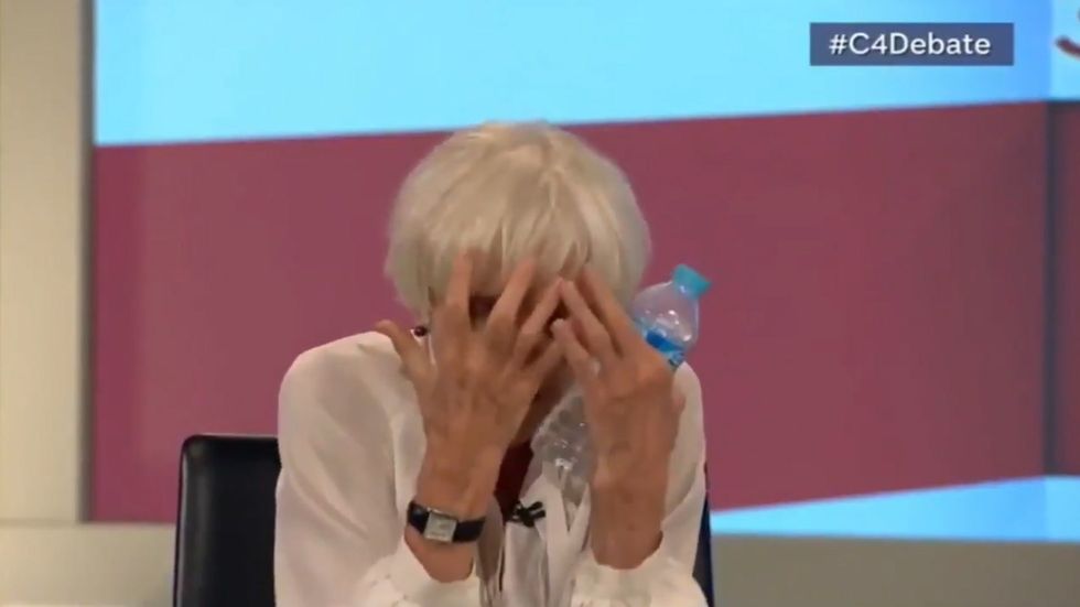 Sheila Hancock argues we should remain in the EU