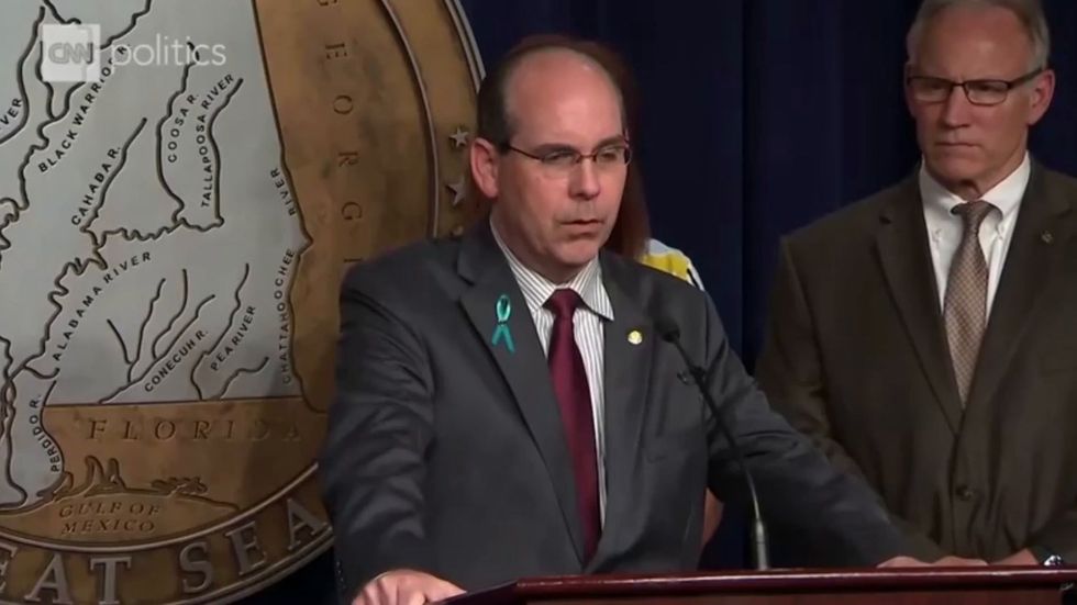 Alabama Republican Clyde Chambliss defends outlawing abortions even in 'difficult situations'