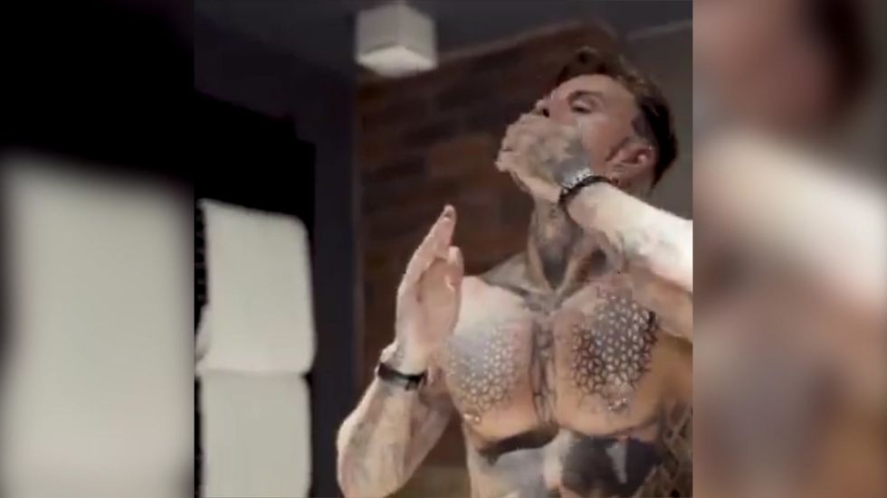 Men's make-up brand War Paint criticised for promoting toxic masculinity