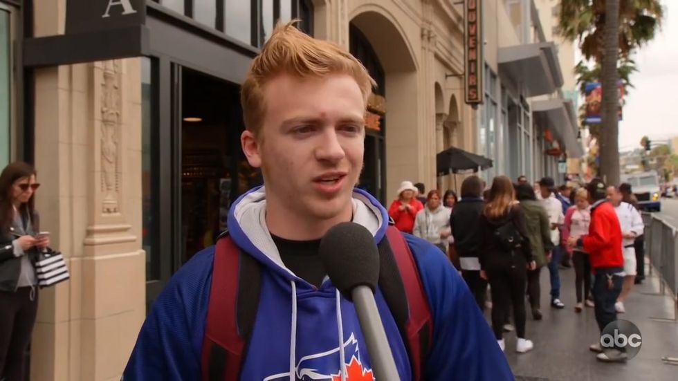 Jimmy Kimmel asked people if they care about the extinction of ‘homo sapiens’