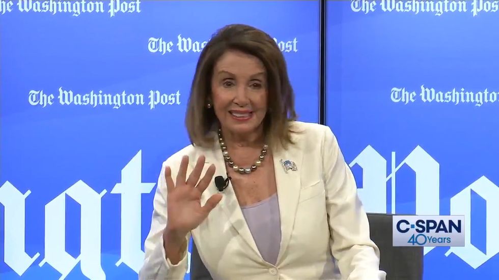 Nancy Pelosi: 'Jails will be overcrowded if we arrest all of Donald Trump’s officials'