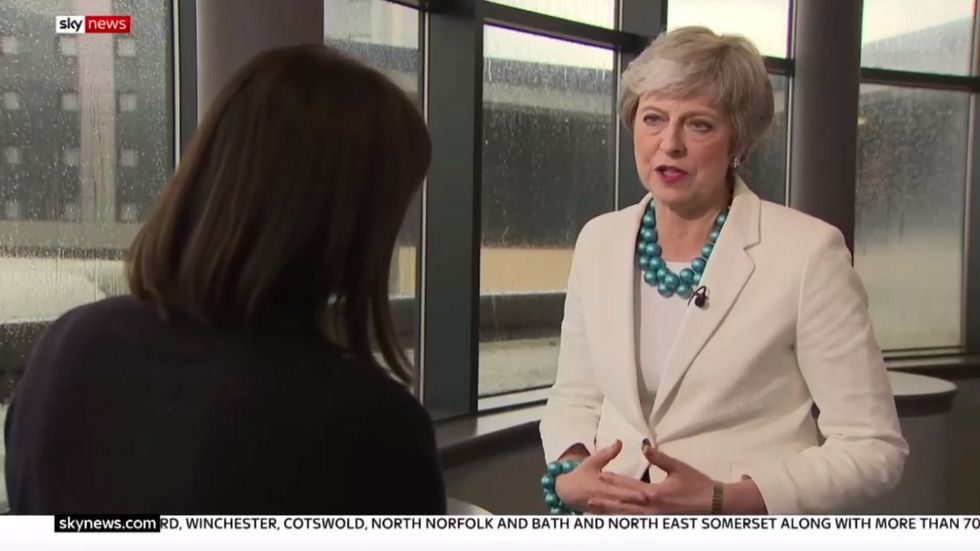 Theresa May won't give Gavin Williamson Huawei leak report