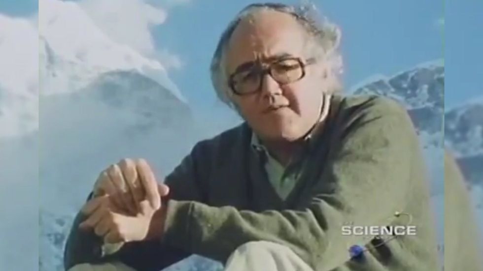 James Burkes 1985 vision of the future of technology and politics