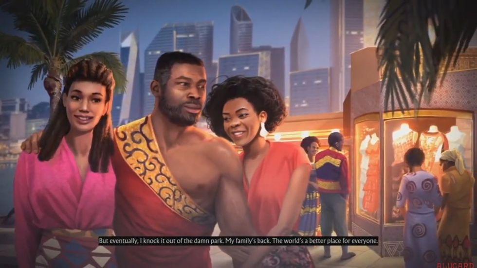 Mortal Kombat 11: Jax ends slavery