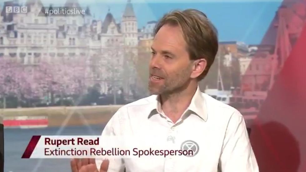 Climate expert debunks Britain's claim to be world leader on green issues