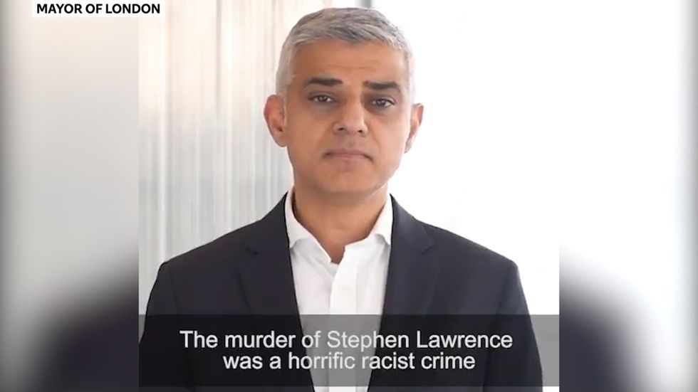 Sadiq Khan explains why we now have a Stephen Lawrence Day