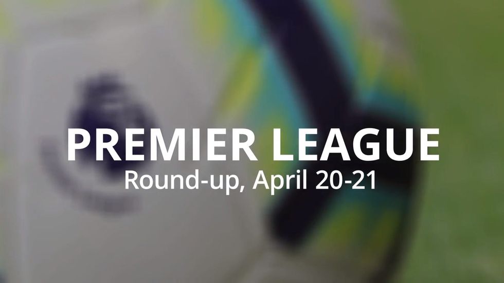 Premier League round-up: Liverpool reclaim the top spot