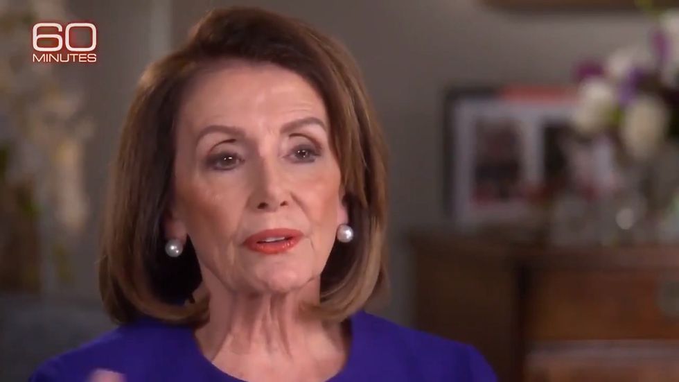 Nancy Pelosi dismisses importance of Democrat socialists