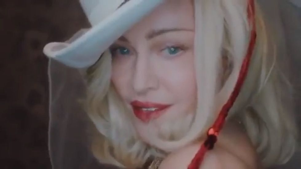 Madonna announces new album Madame X