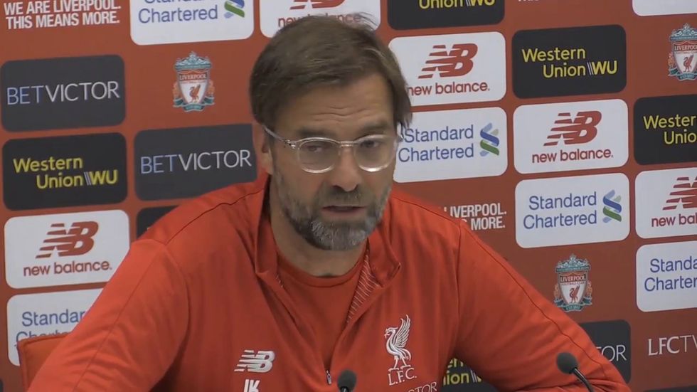 Jurgen Klopp condemns racist abuse of Mo Salah ahead of Chelsea clash