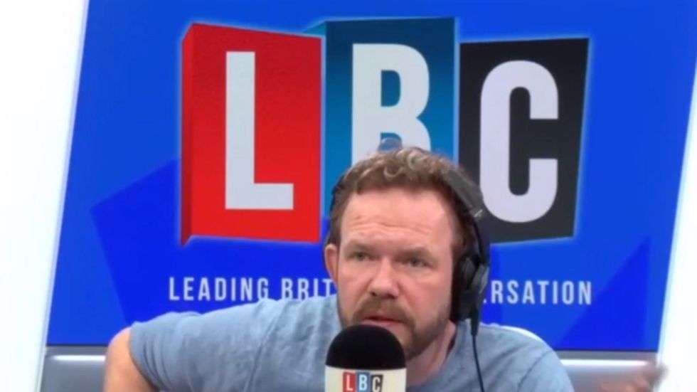 James O'Brien says 'Brexiteers are blaming the Queen because the only alternative is to blame themselves'