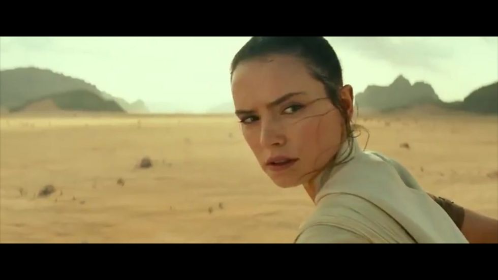 Watch the brand-new teaser for Star Wars: Episode IX