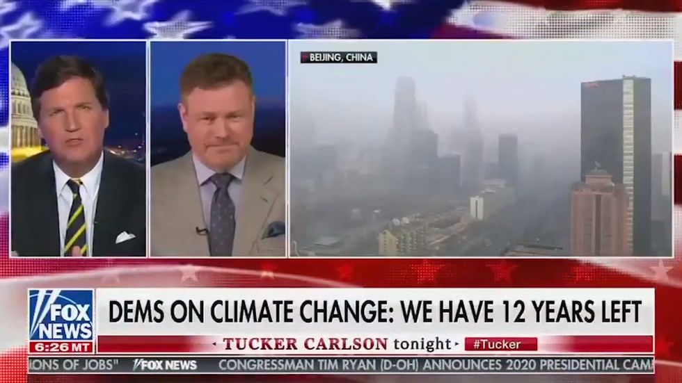 Tucker Carlson:  'How did we wind up with a country in which feminists do science?'