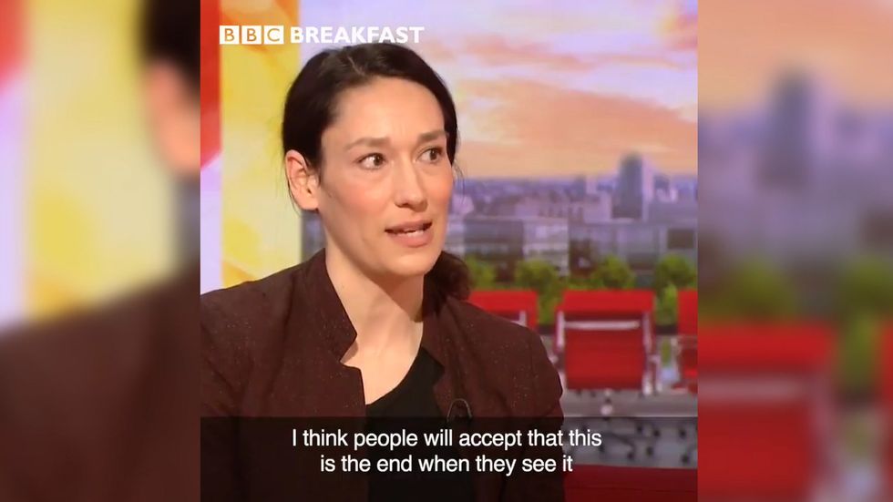 Fleabag star Sian Clifford says there will not be a third series