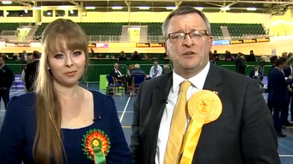 Liberal Democrat by-election candidate fails to turn up at count