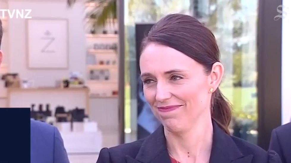 New Zealand PM Jacinda Ardern confirms she bought groceries for a mother who left her wallet at home