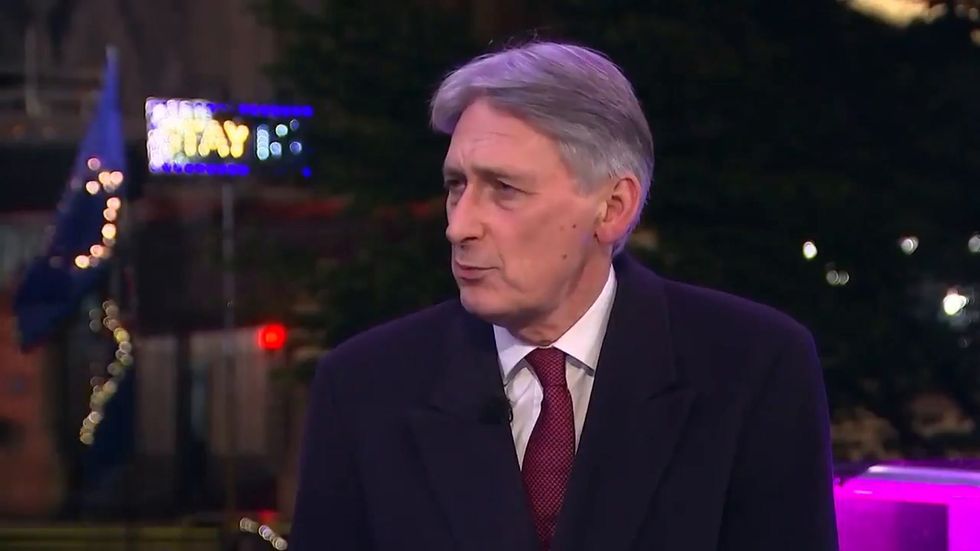 Final Say: Phillip Hammond says 'confirmatory referendum' deserves to be tested in parliament