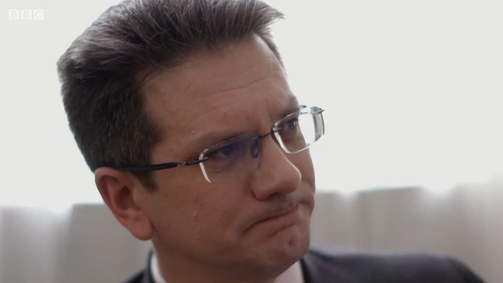 Steve Baker tearfully admits that he will still vote against Theresa May's deal 