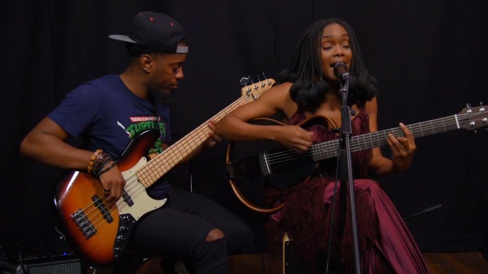 Music Box #41: Falana