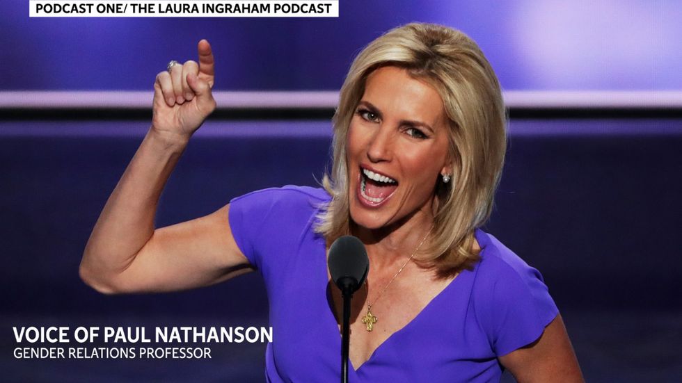 Laura Ingraham guest claims that trans people will destroy gender norms to create a 'new species' 