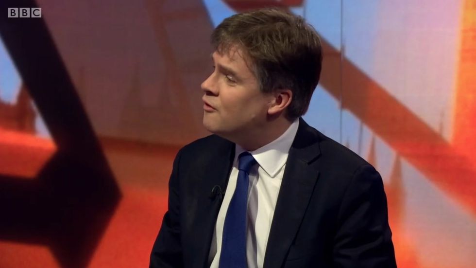 Minister on May's Brexit strategy: 'F*** knows. I'm past caring. It's like the living dead in here'