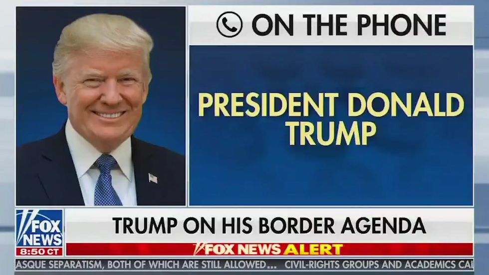 Donald Trump says he isn't going to 'shoot undocumented immigrants but shooting immigrants would be very effective'