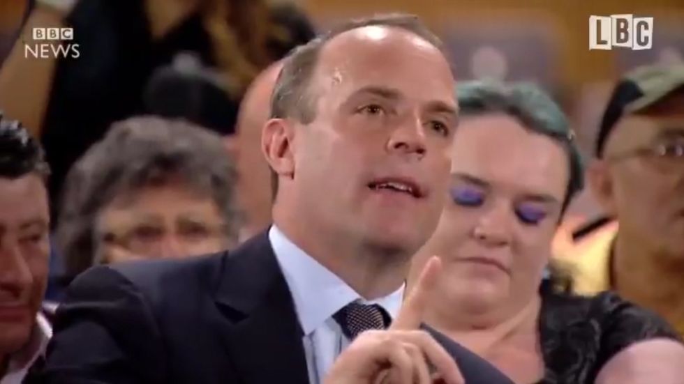 James O'Brien tears apart Dominic Raab's TV interviews