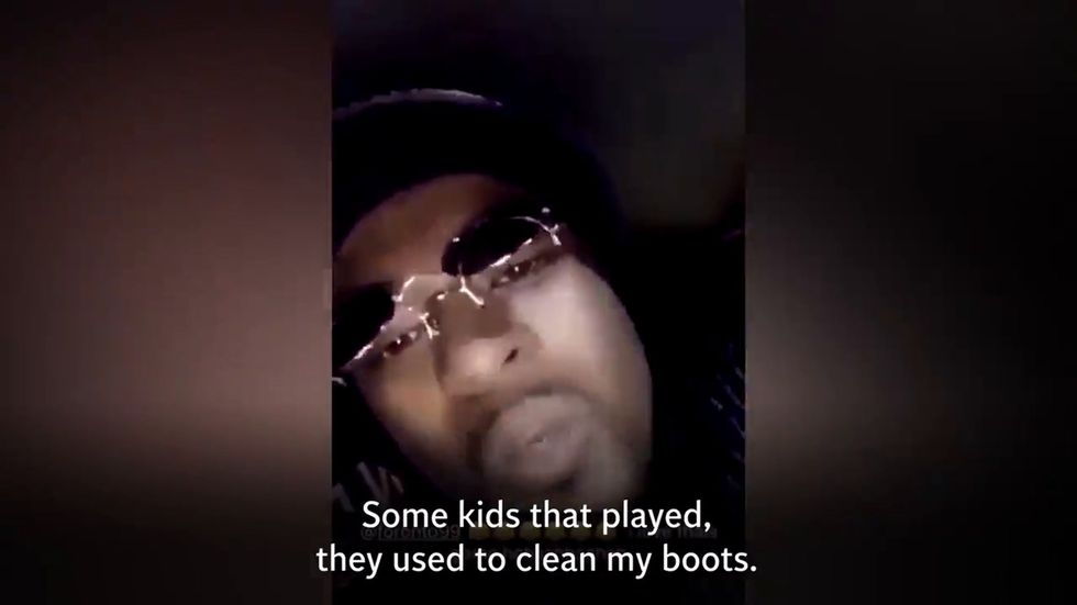 Patrice Evra in homophobic and offensive rant against Paris Saint-Germain