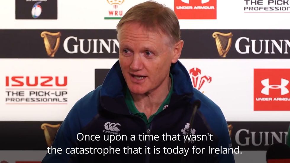 Joe Schmidt expects Ireland to be back on top form for Rugby World Cup