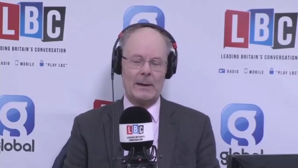 John Curtice believes that Brexit will not happen on March 29
