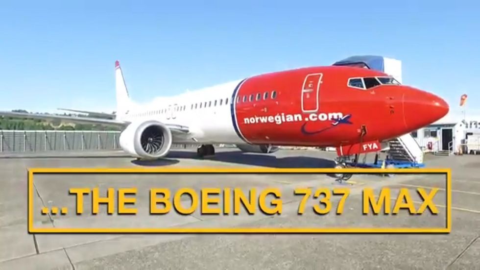 How to tell if you're on a Boeing 737 Max