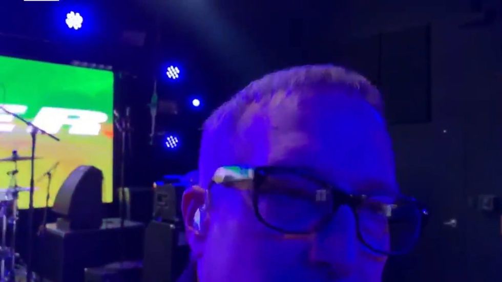 Filter concert in Texas canceled after band shares anti-Trump Facebook post