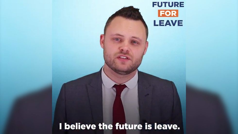 Leave Means Leave launches Future For Leave
