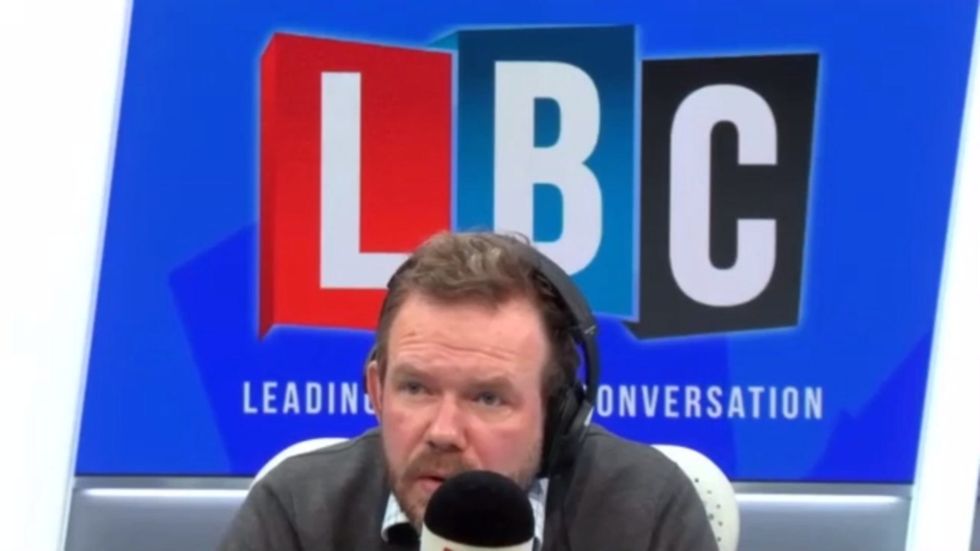 James O'Brien destroys argument that we should walk away from Brexit negotiations