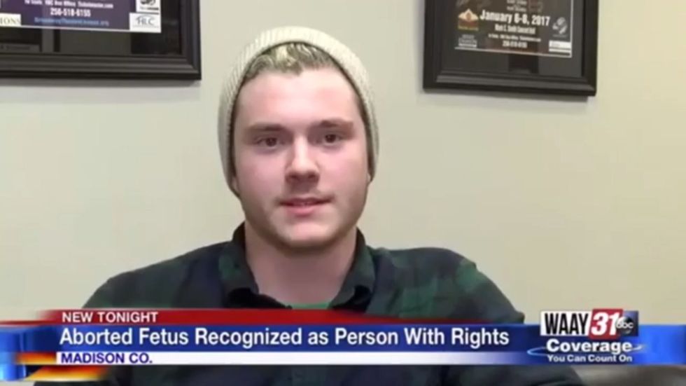 Court in Alabama allows father of unborn fetus to sue abortion clinic