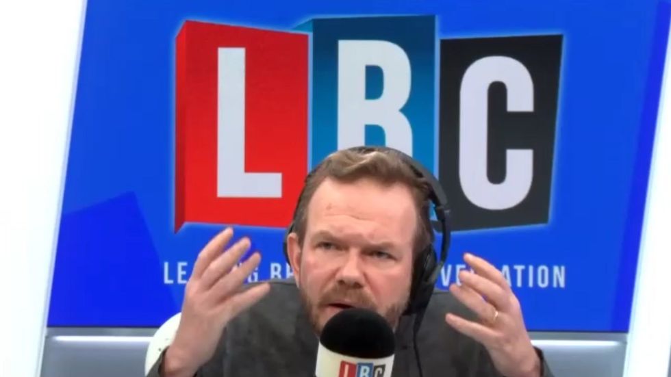 James O'Brien swaps antisemitism with Islamophobia to show how it's being ignored in the Conservative party