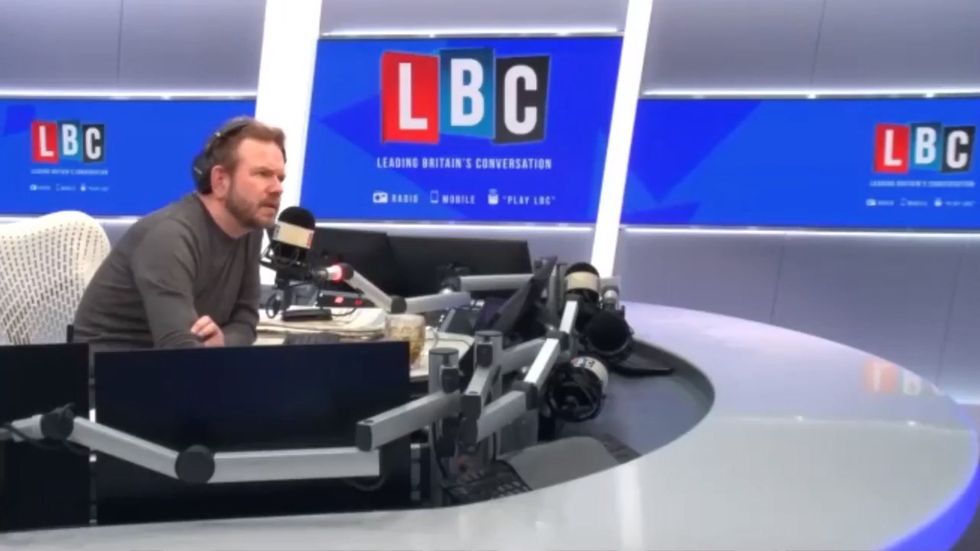James O'Brien reads out Brexit promises proven to be wrong