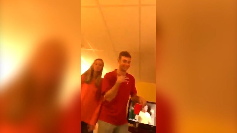 US high school students discussing how to get rid of 'Black people and Jews'