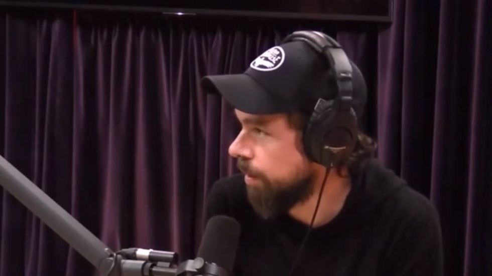 Twitter CEO says he was too aggressive about banning right wingers