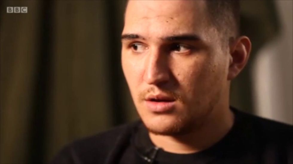 Isis fighter Yago Riedijk talks about meeting Shamima Begum