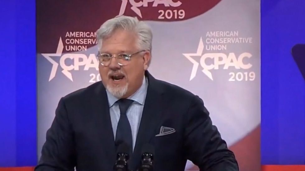 Glenn Beck compares socialism to the Friday the 13th movies