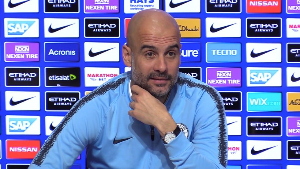 Pep Guardiola hails Manchester City captain Vincent Kompany