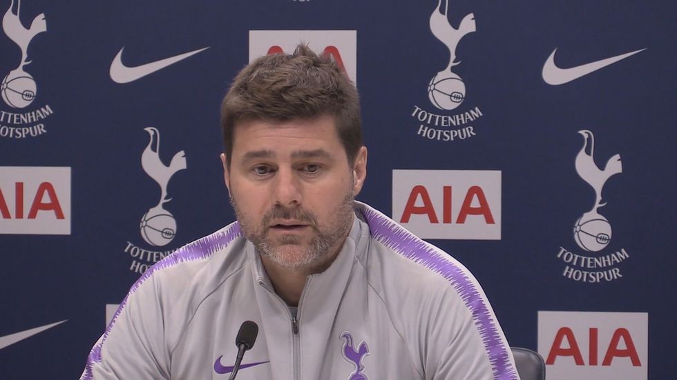 Mauricio Pochettino: Winning the league is 'nearly impossible'