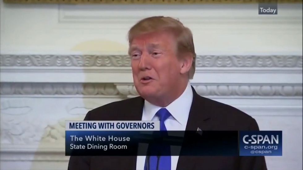 Donald Trump claims daughter Ivanka has created 'millions' of jobs