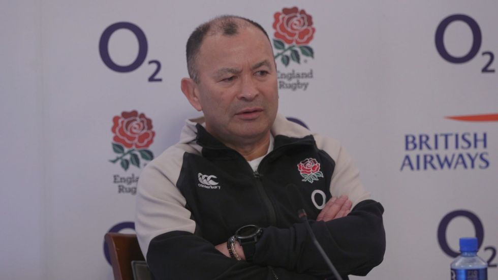 Eddie Jones compliments Wales ahead of Six Nations clash