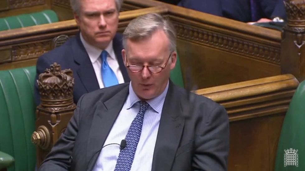 MP Bill Wiggin introduces bill to ban 'unspeakably cruel’ dog meat trade and eating in UK